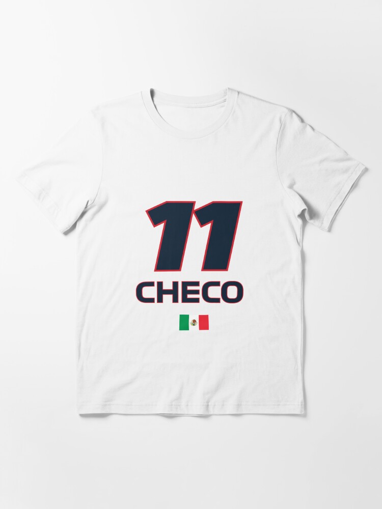 sergio perez red bull shirt