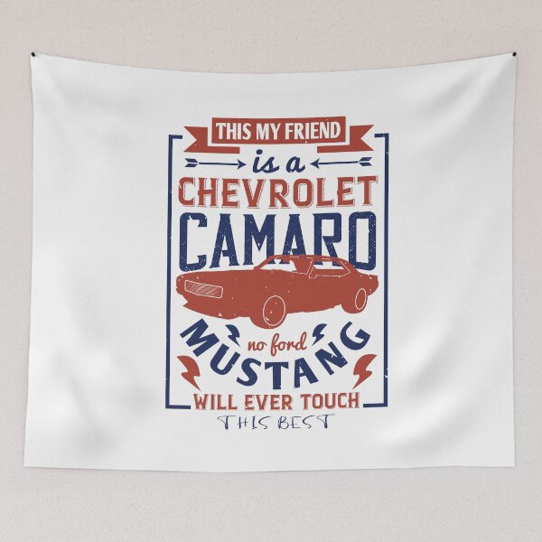 Item preview, My Friend is a Car Chevrolet designed and sold by teamph.