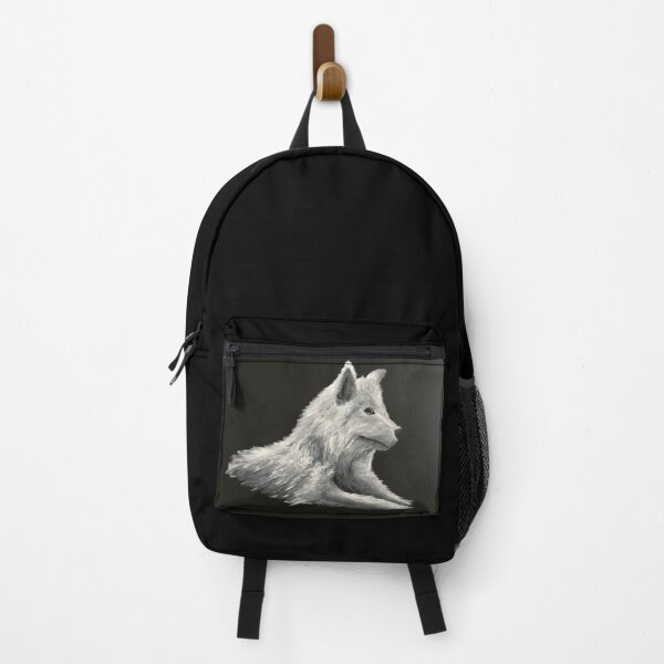 Item preview, The Lone Wolf designed and sold by illustrateink.