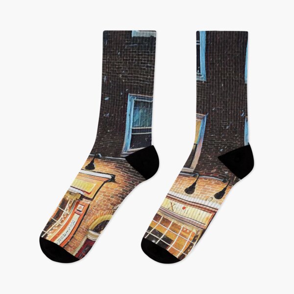 Item preview, Philadelphia streets designed and sold by AnnaAndVibes.