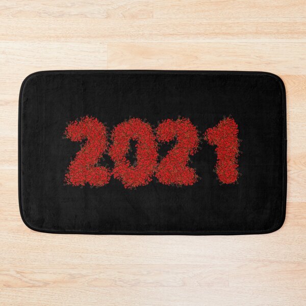 Item preview, Happy new year 2021 corona free designed and sold by Sahil Randhawa.
