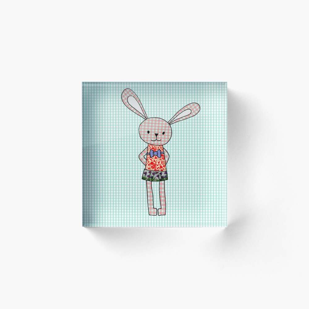 Item preview, Acrylic Block designed and sold by redstitchlab.