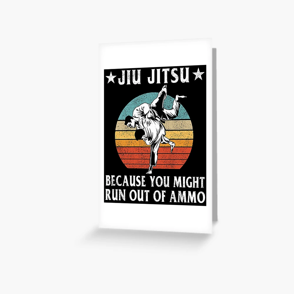 Custom Jiu Jitsu Funny Mens Vintage Bjj Mma Jujitsu T Shirt Socks