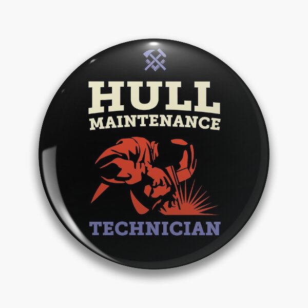 Item preview, Navy Hull Maintenance Technician designed and sold by TheShellbacks.