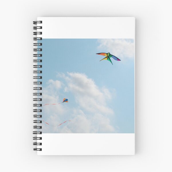 Item preview, Two Kites in Sky designed and sold by jojobob.
