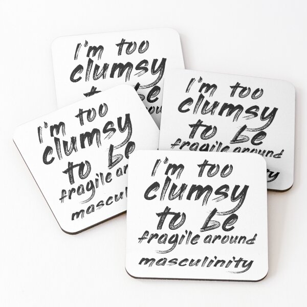 Item preview, Too Clumsy designed and sold by salem19902.