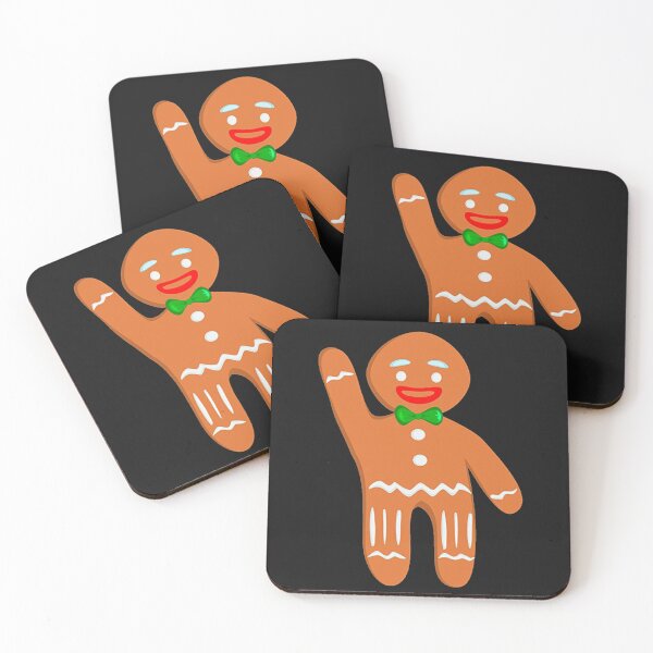 Item preview, ginger bread mom cute christmas holiday spirit lovely designed and sold by kamaldc.