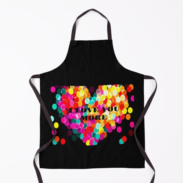 Item preview, I Love You More designed and sold by FlaminRose.
