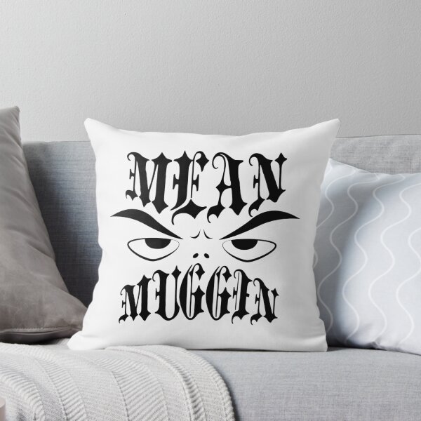 Item preview, Mean Muggin designed and sold by studiowun.
