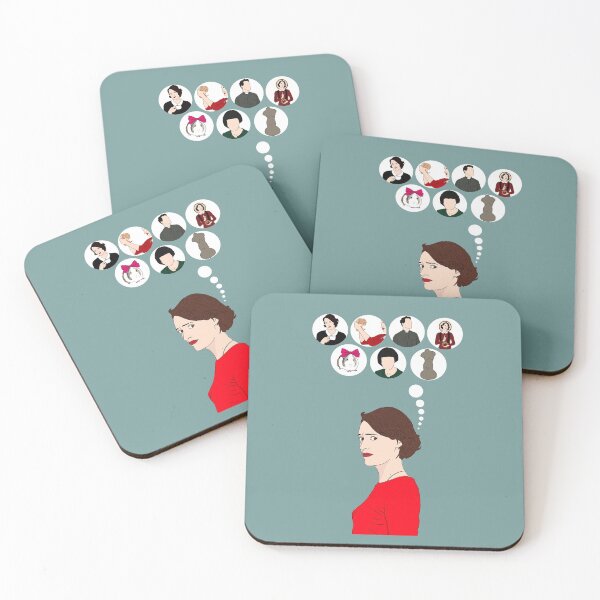 Item preview, Thoughtful collage designed and sold by MaiSeries.