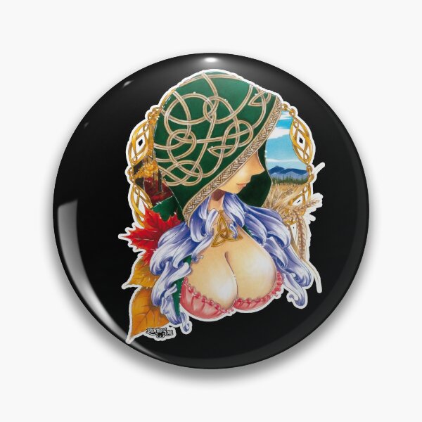 Item preview, Celtic Autumn designed and sold by Otomo-san.