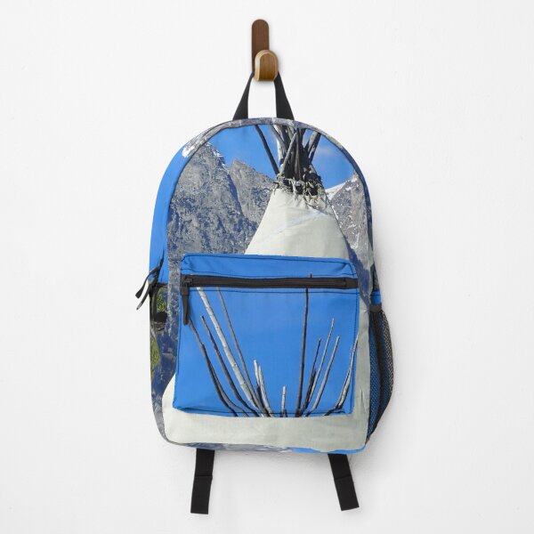 Item preview, Tipi in the Mountains designed and sold by Allen Penton.