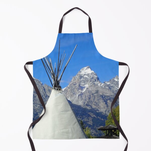 Item preview, Tipi in the Mountains designed and sold by Allen Penton.