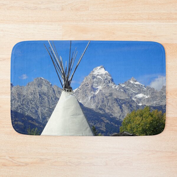 Item preview, Tipi in the Mountains designed and sold by Allen Penton.