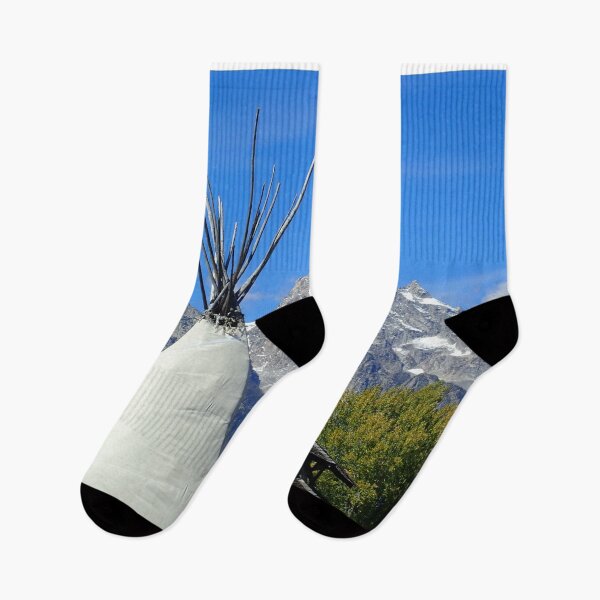 Item preview, Tipi in the Mountains designed and sold by Allen Penton.