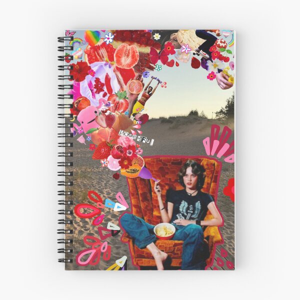 Item preview, Menstruation inspired collage designed and sold by Gabriella Presnal.