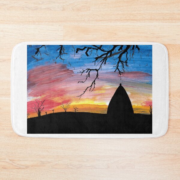 Item preview, Silhouette of White Nancy Folly, U.K.  designed and sold by iancoppack.