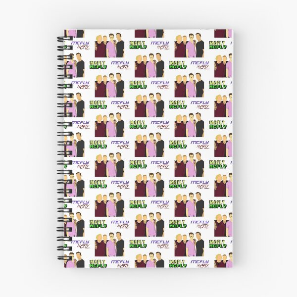Item preview, Mcfly Pack Perfect Gift designed and sold by BetterLeo.