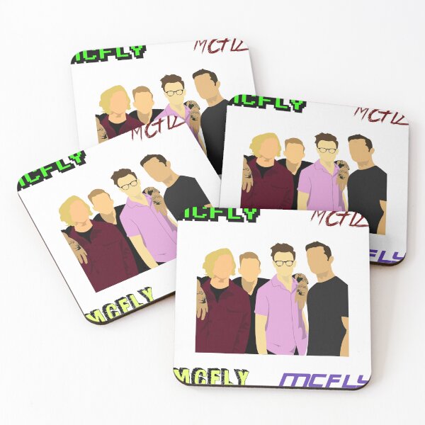 Item preview, Mcfly Pack Perfect Gift designed and sold by BetterLeo.
