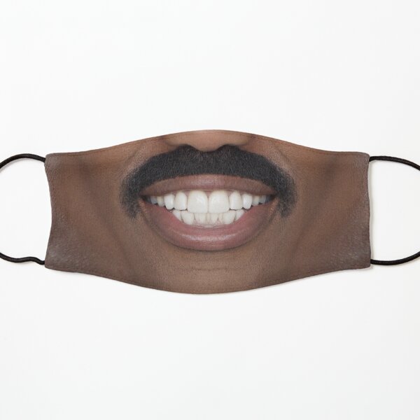 Steve Harvey Mask, laugh, excited smile Kids Mask
