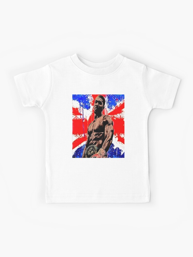 anthony joshua t shirt