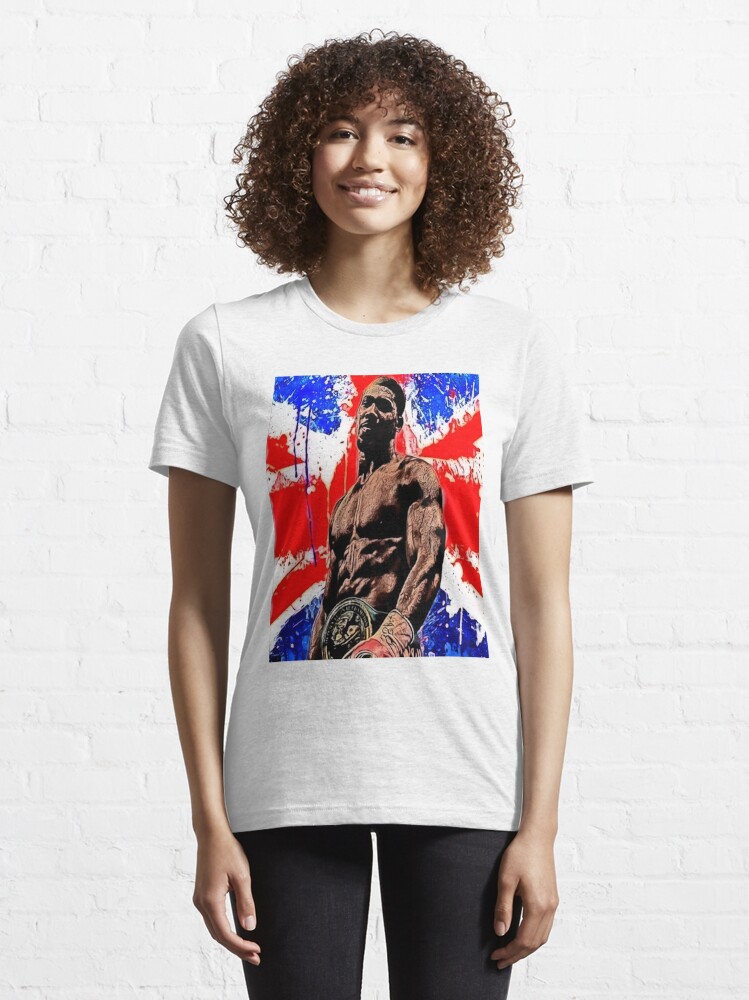 anthony joshua t shirt amazon