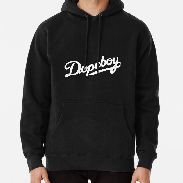 DopeBoy Dope Boy Pullover Hoodie