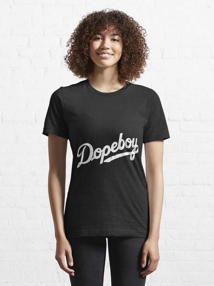 "DopeBoy Dope Boy " Tshirt by ZengZexi Redbubble