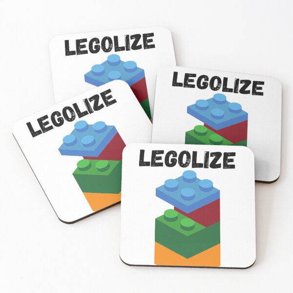 Item preview, Legolize  Shirt 2021 designed and sold by Karim Hasraoui.