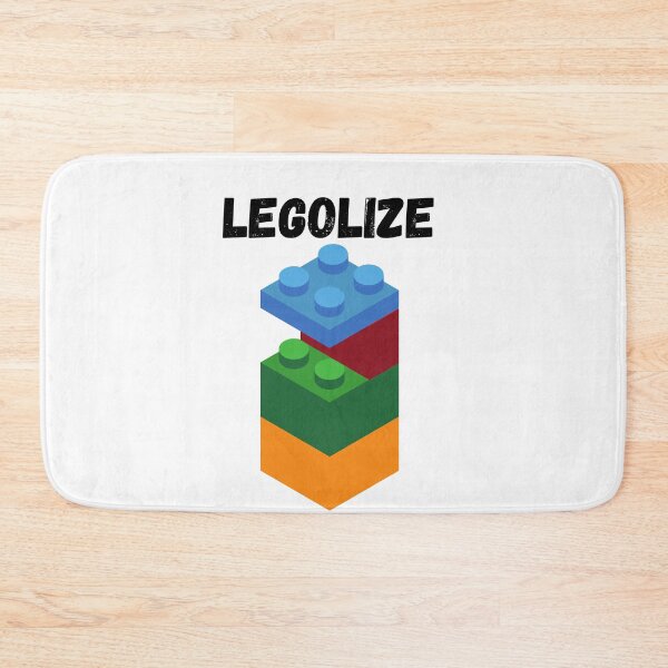Item preview, Legolize  Shirt 2021 designed and sold by Karim Hasraoui.