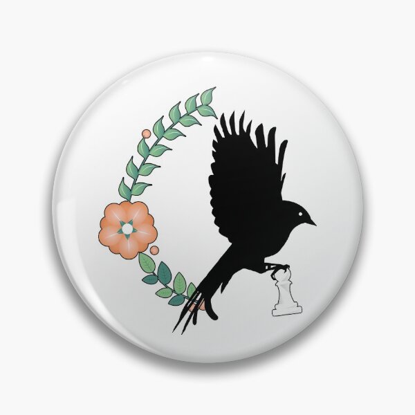 Item preview, bird opening chessgames designed and sold by Amineharoni.