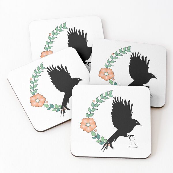 Item preview, bird opening chessgames designed and sold by Amineharoni.