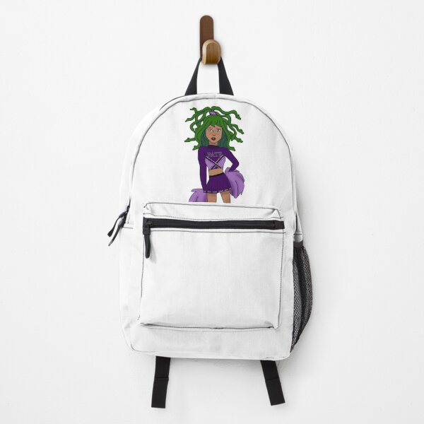 Item preview, Cheerleader Medusa designed and sold by Lextraordinary Designs.