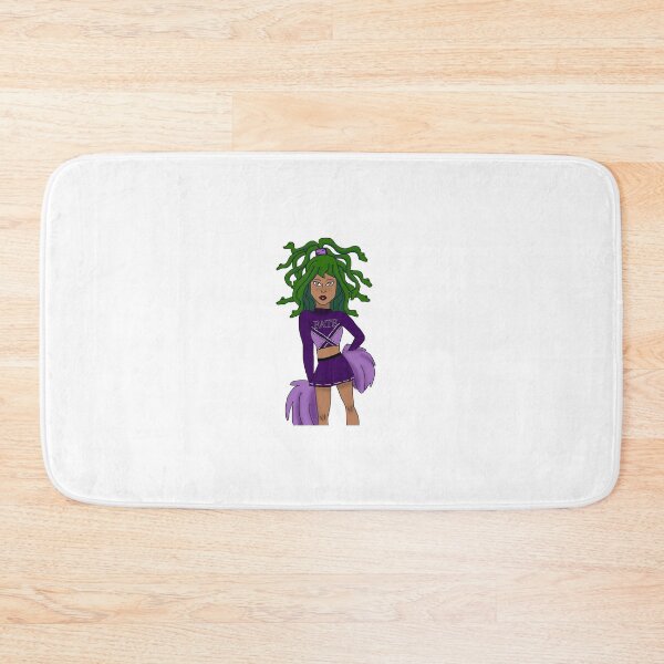 Item preview, Cheerleader Medusa  designed and sold by Lextraordinary  Designs.