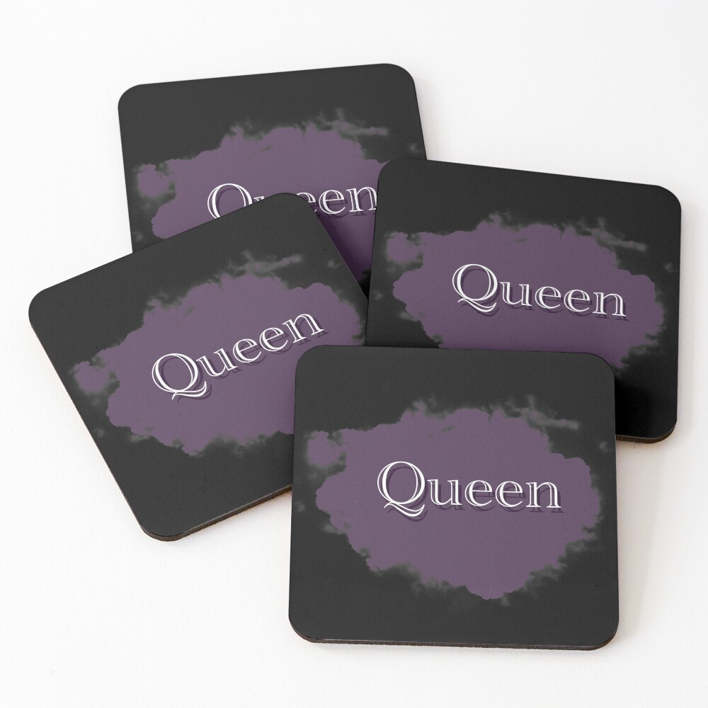 Item preview, Coasters (Set of 4) designed and sold by Moonarrt.