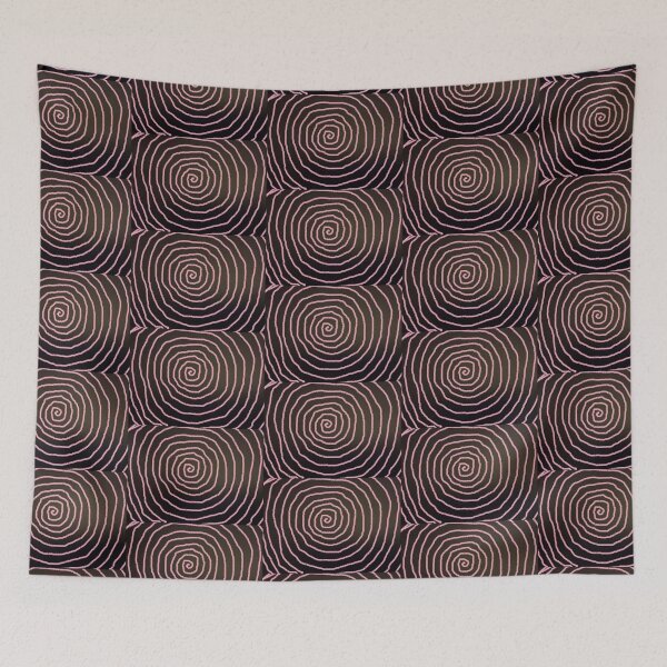 Item preview, Swirl PINK designed and sold by fluffystuffyness.