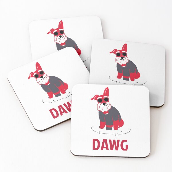 Item preview, Dawg What a Cool Dog with Sunglasses Trippy Psychedelic Dawg Graphic designed and sold by DiscGolfTees.