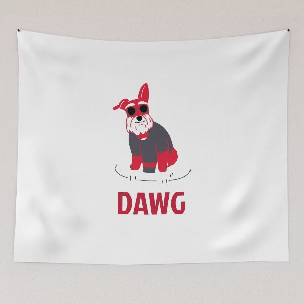 Item preview, Dawg What a Cool Dog with Sunglasses Trippy Psychedelic Dawg Graphic designed and sold by DiscGolfTees.