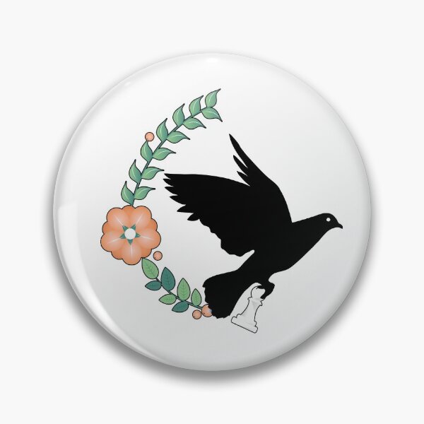 Item preview, bird opening chessgames designed and sold by Amineharoni.
