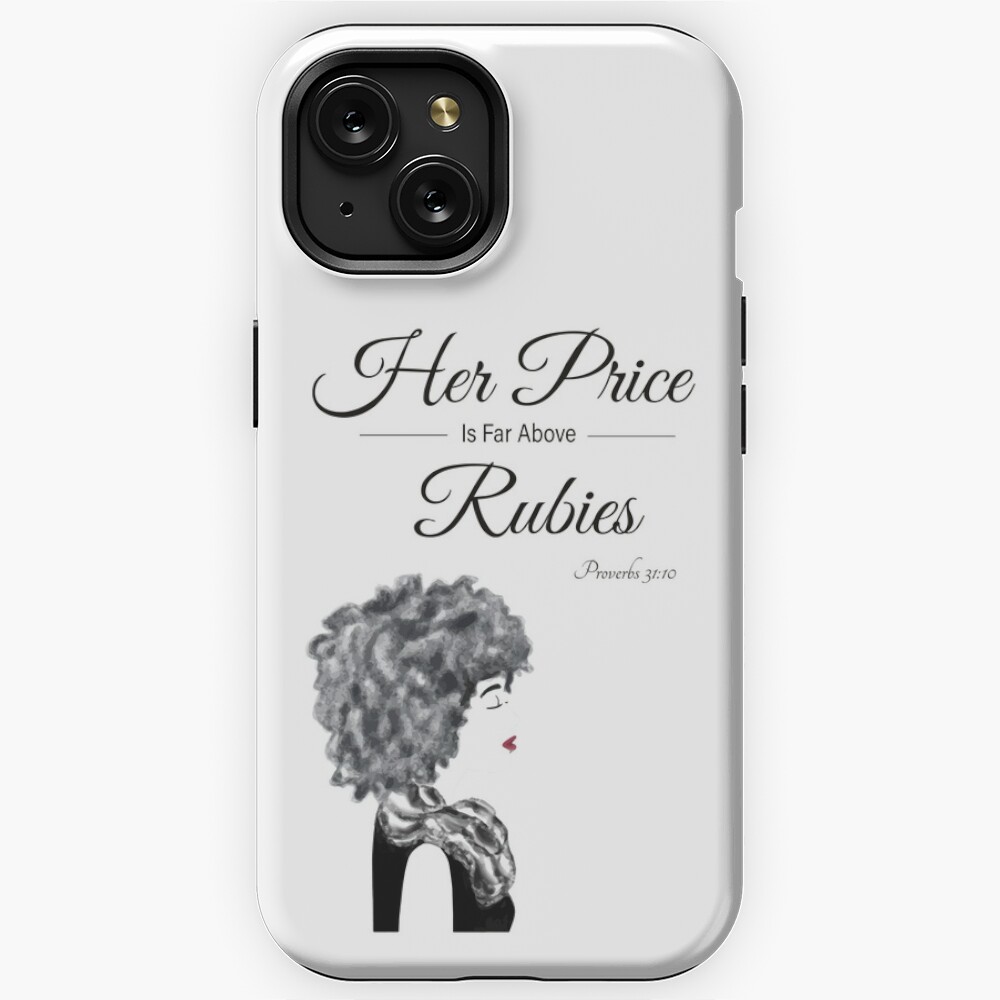 Item preview, iPhone Tough Case designed and sold by FruitfullyC.