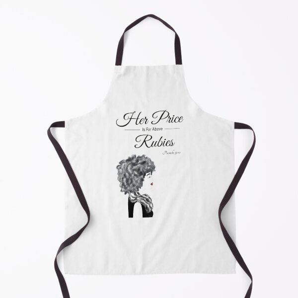 Item preview, Her Price Above Rubies (AA Woman) designed and sold by FruitfullyC.