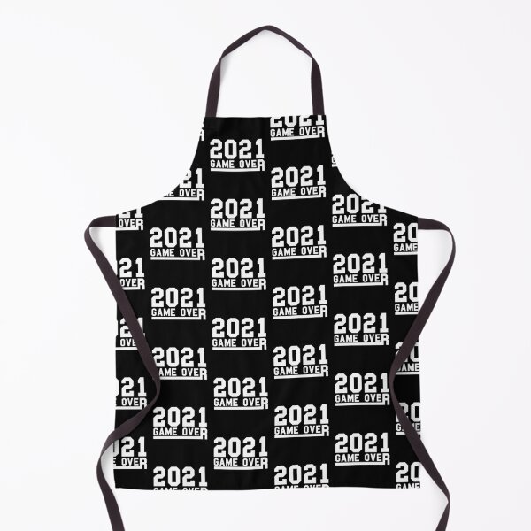 Item preview, 2021 game over designed and sold by ShoppyYourThing.
