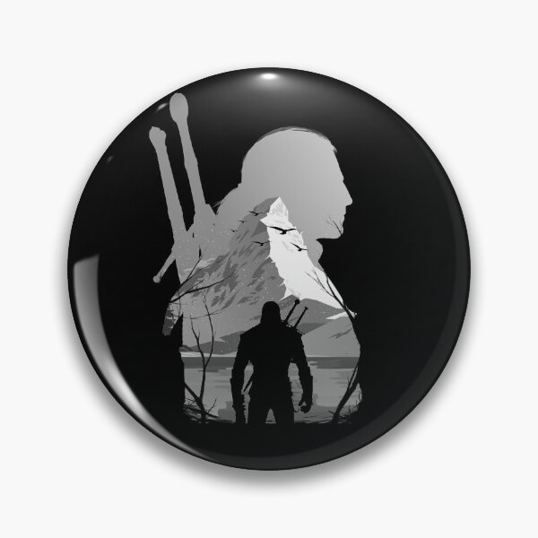 Item preview, The White Wolf designed and sold by Mecanicarts.
