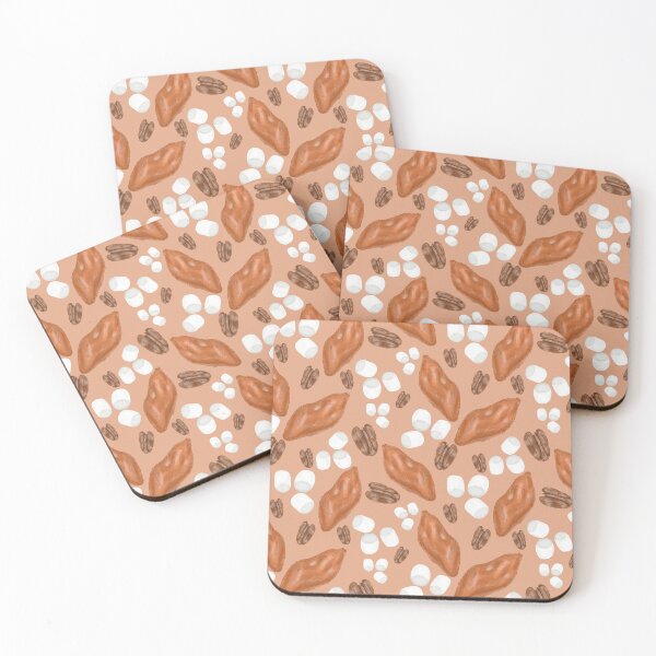 Item preview, Sweet Potato Pie Ingredients - Peach designed and sold by HB Loves Crafts.