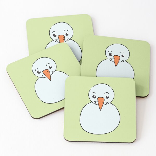 Item preview, Simple Snowman designed and sold by Meg M Studio.