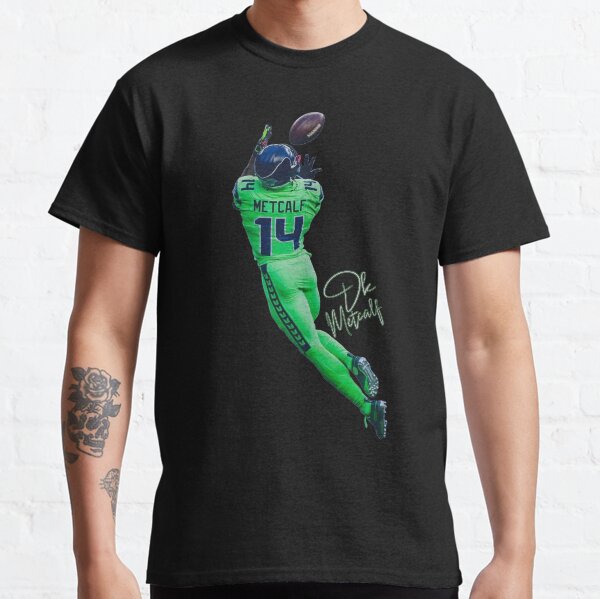 DK Metcalf Classic T-Shirt Classic T-Shirt
