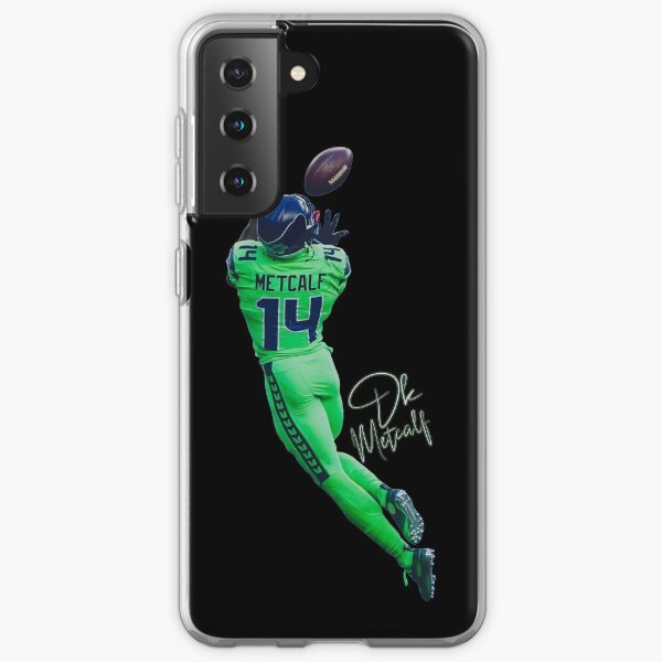 DK Metcalf Classic T-Shirt Samsung Galaxy Flexible Hülle
