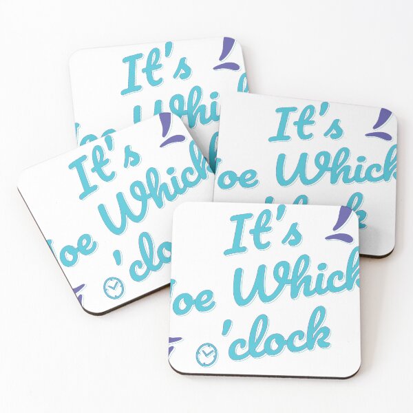Item preview, Its joe wicks o clock designed and sold by UrbanAcid.