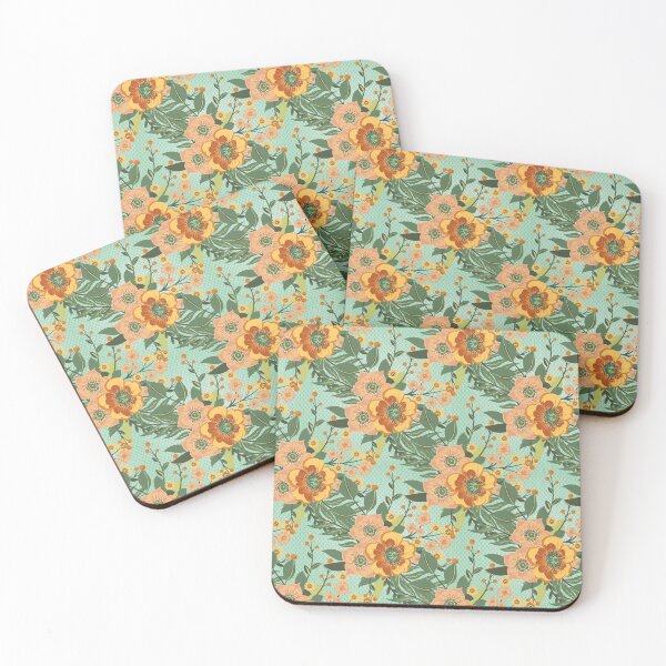 Item preview, Flourish Baroque Patterns graphic  designed and sold by Openspace2020.