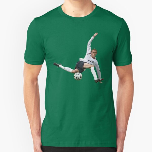 Peter Crouch Can Do Anything Slim Fit T-Shirt